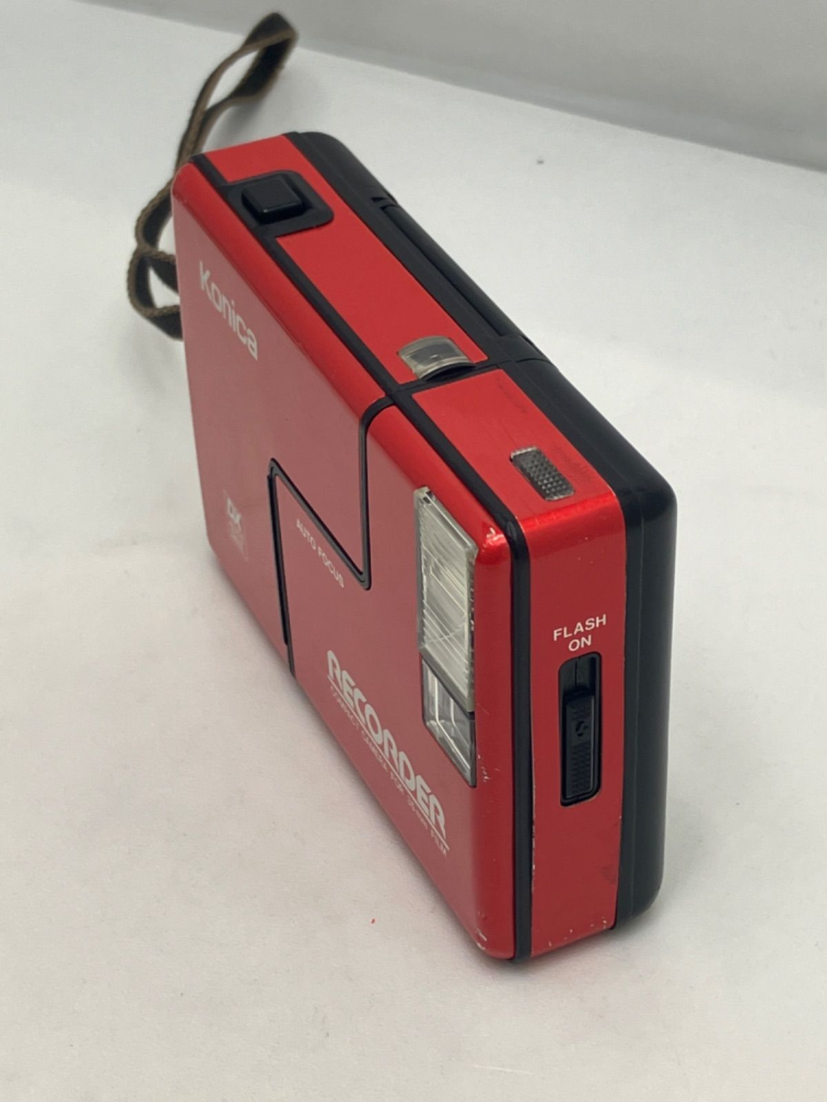 ジャンク　Konica RECORDER コンパクトフィルムカメラ Konica RECORDER | CameRadiPC