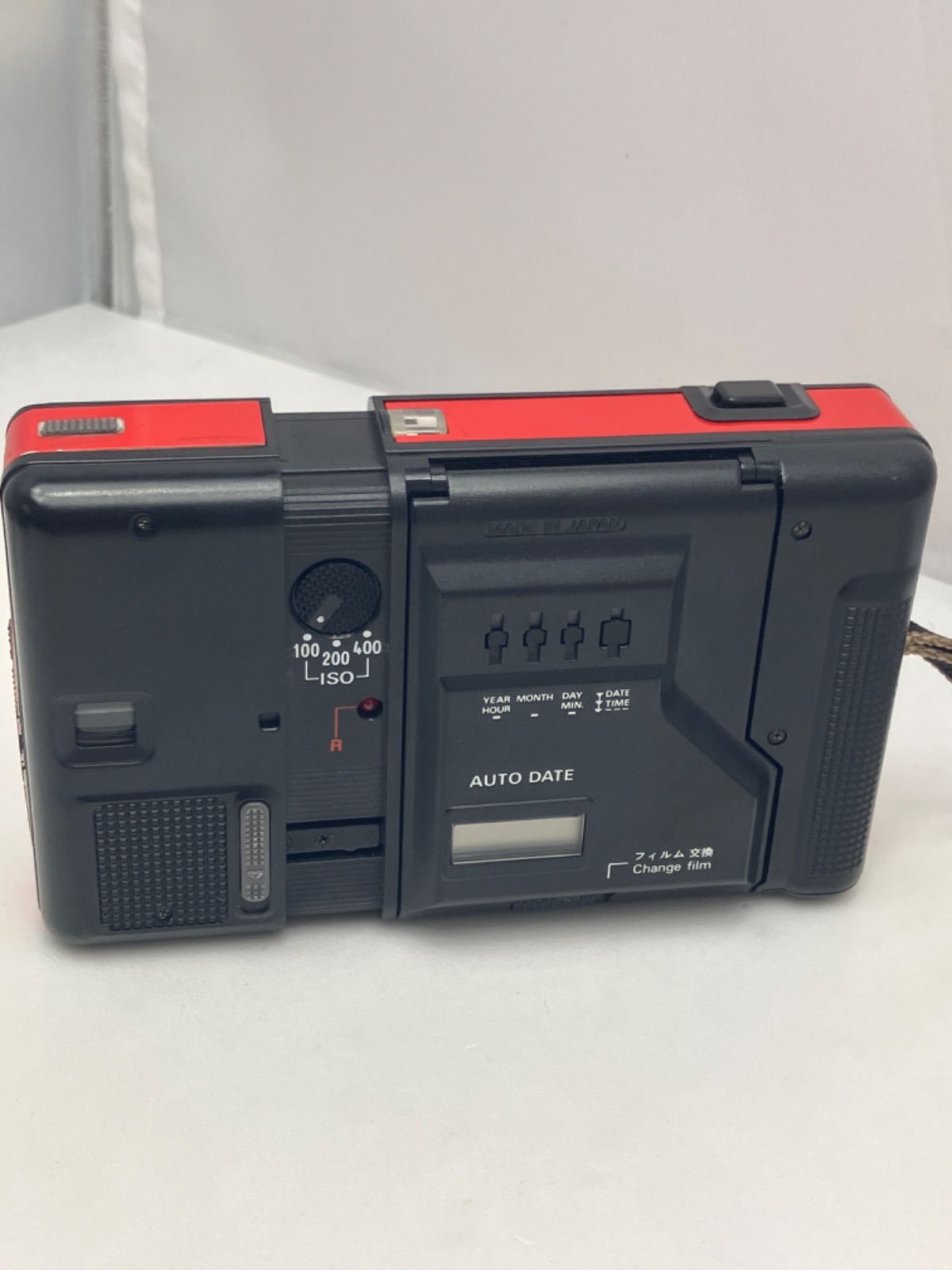 ☆ Konica コニカ RECORDER コンパクトフィルムカメラ - メルカリ