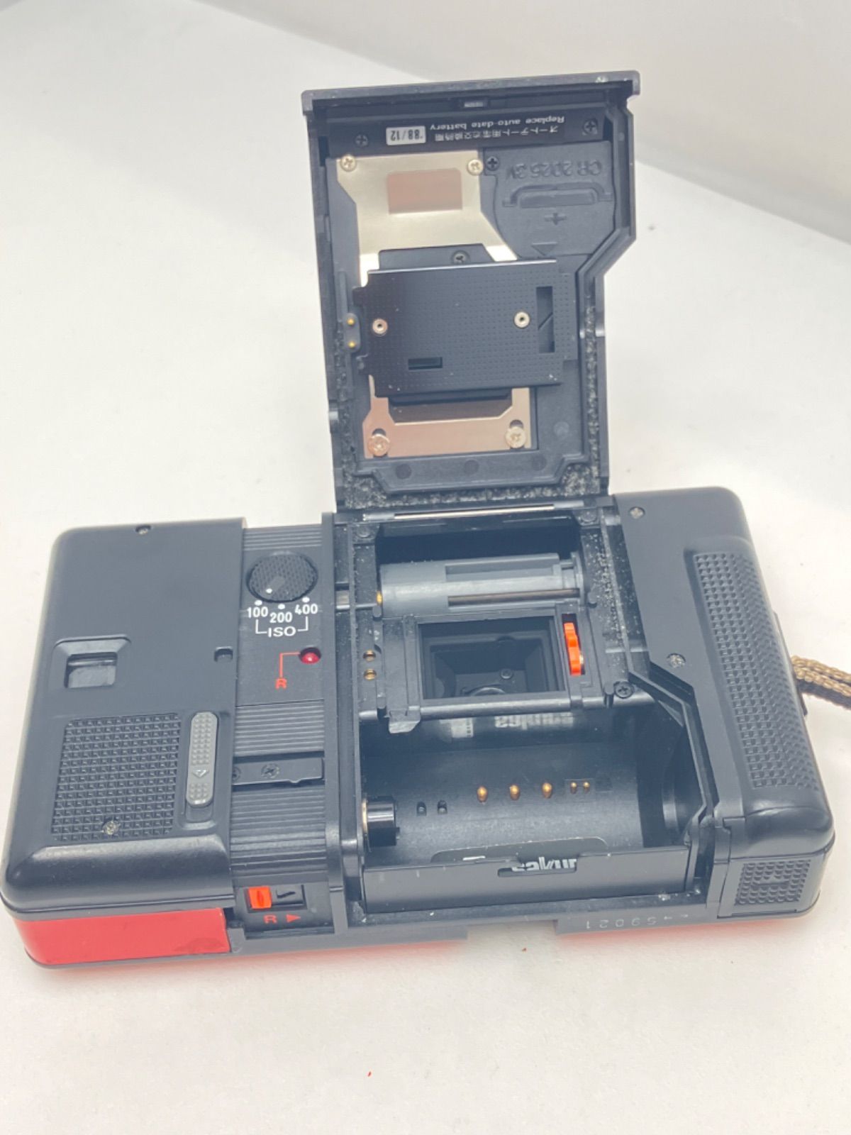 ☆ Konica コニカ RECORDER コンパクトフィルムカメラ - メルカリ