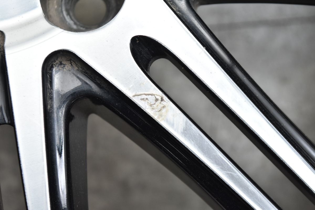 人気ホイール】ワーク シュバート WORK SCHWERT SC1 19in 7.5J +50 