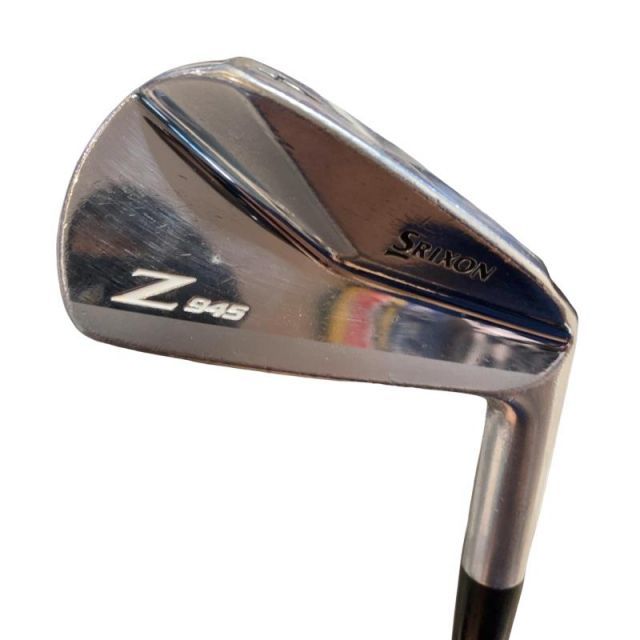 中古】 ダンロップ SRIXON Z945 #4 単品アイアン LI Dynamic Gold 