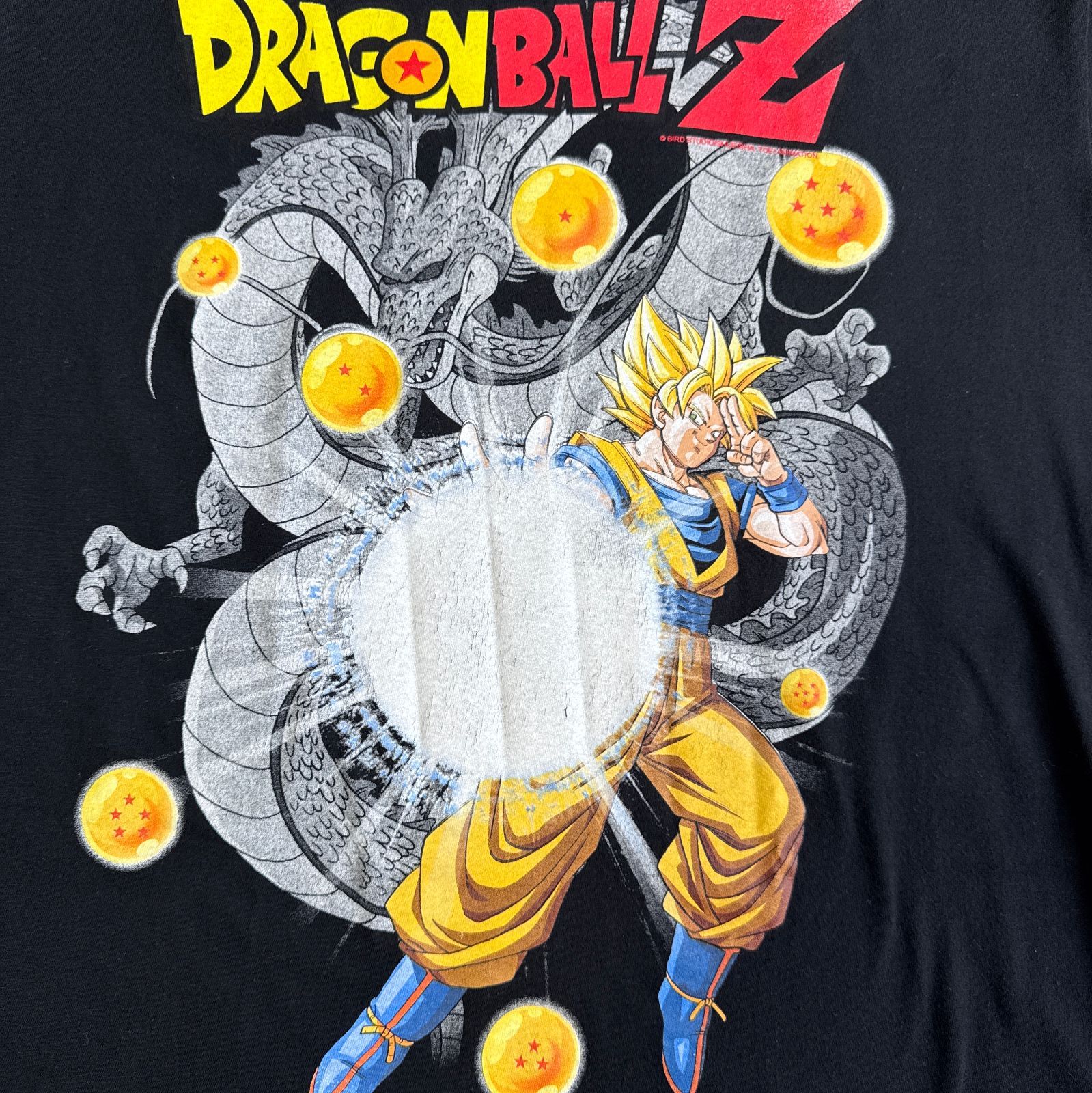 00s～ Dragon Ball Z ドラゴンボール スーパーサイヤ人 孫悟空 神龍 