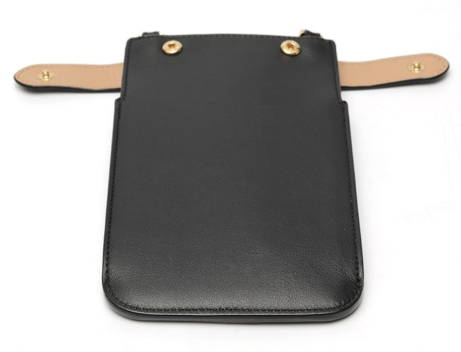 フェンディ / FENDI ピーカフォン / スマホ ホルダー 8M0442 レザー