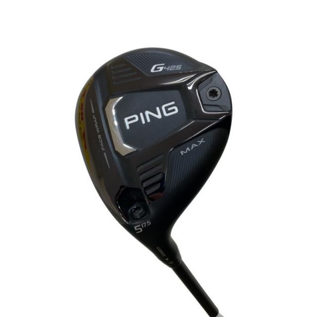 中古】 ピン G425 MAX 5W(アーコス無し) レフティ フェアウェイウッド 