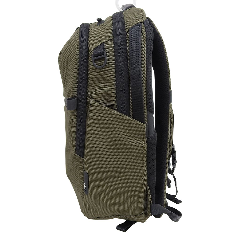 バッグ Aer エアー 美品 コーデュラバリスティックナイロン使用 City Pack 2 バックパック リュック デイパック メンズ オリーブ 1680D