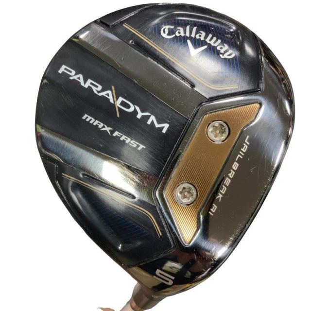 キャロウェイ PARADYM 5W フェアウェイウッド FW フレックスR 中古 C