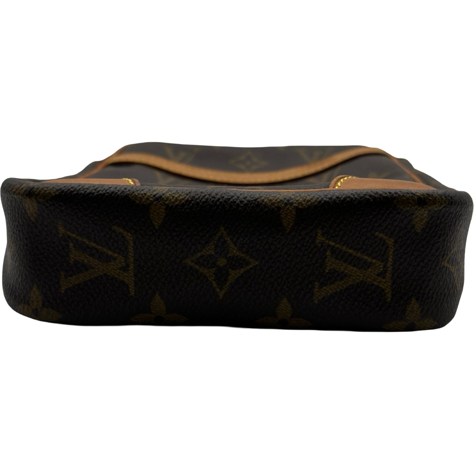 ルイ・ヴィトン LOUIS VUITTON ダヌーブ M45266 ブラウン モノグラム