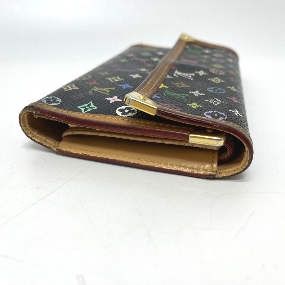 LOUIS VUITTON ルイヴィトン 長財布 ポルトトレゾール