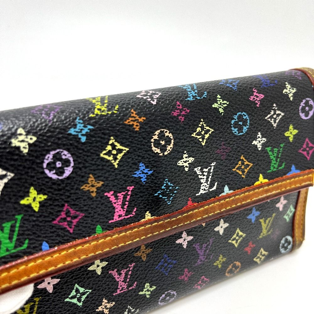 LOUIS VUITTON ルイヴィトン 長財布 ポルトトレゾール
