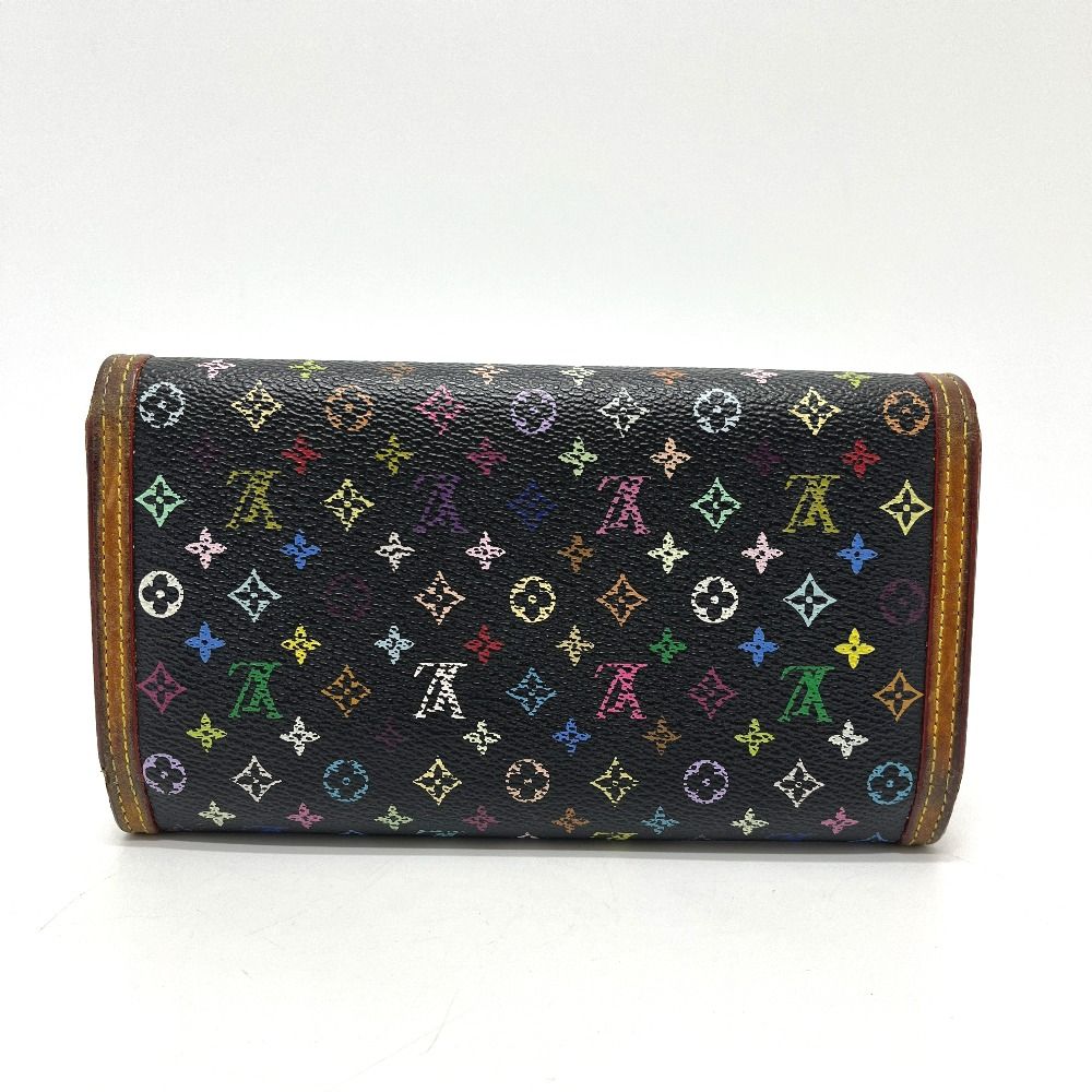 LOUIS VUITTON ルイヴィトン 長財布 ポルトトレゾール