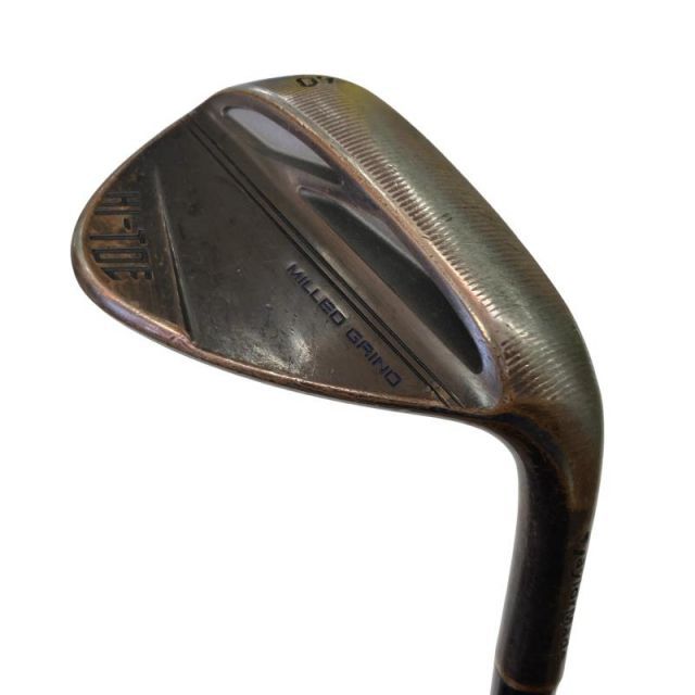 ウェッジ　テーラーメイド　60／13 中古】 テーラーメイド Taylor Made MILLED GRIND HI-TOE(2022) 60°/13