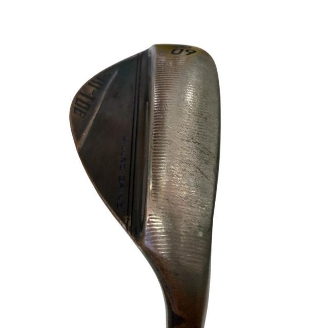 中古】 テーラーメイド Taylor Made MILLED GRIND HI-TOE(2022) 60°/13