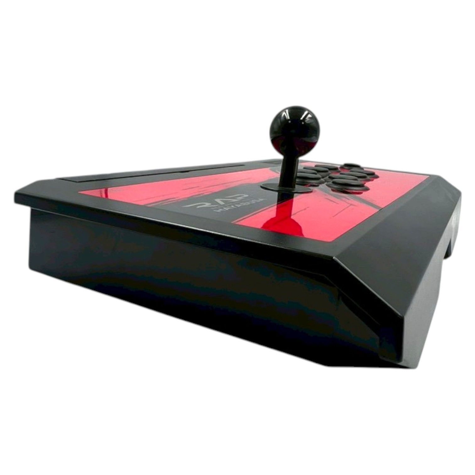 HORI リアルアーケードPro.V HAYABUSA PS4-055 隼 アケコン - メルカリ