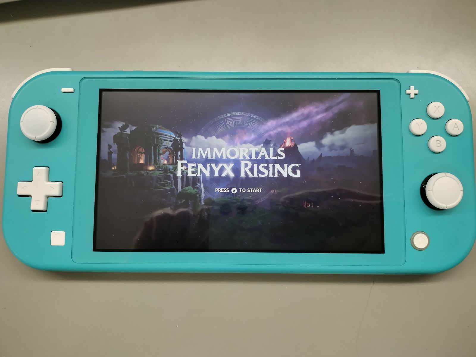 スイッチライトSwitch Lite ターコイズ カテゴリー 【公式通販】