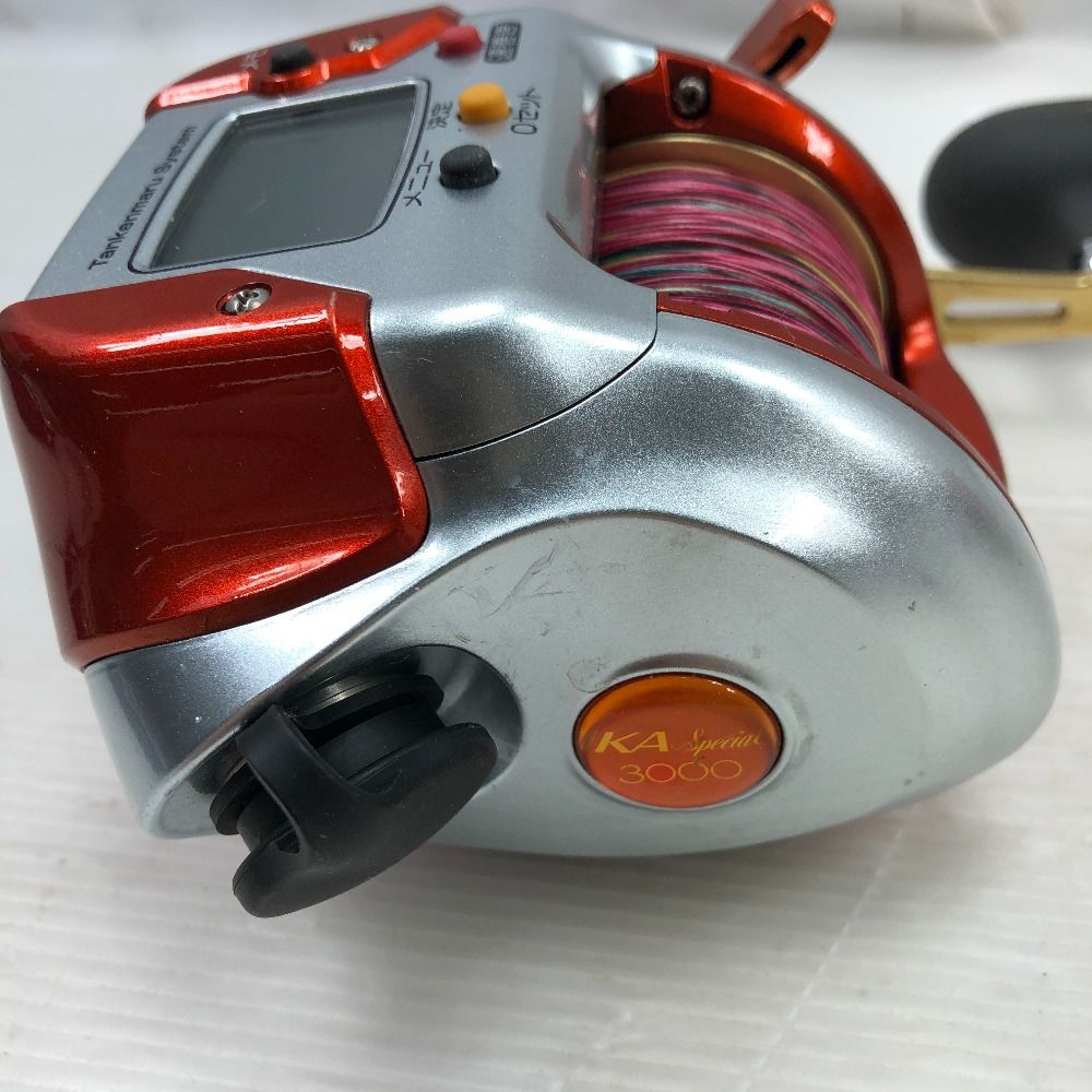 SHIMANO シマノ 電動リール 電動丸 イカスペシャル3000 02092 - メルカリ