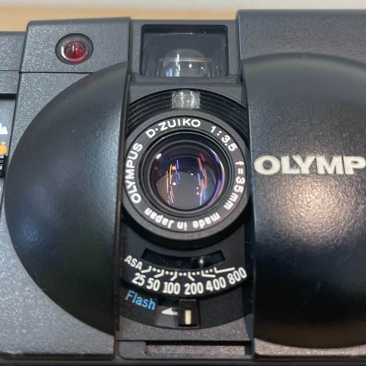 XA2 35mm OLYMPUS A11 オリンパス F3.5 Electronic Flash Olympus Film