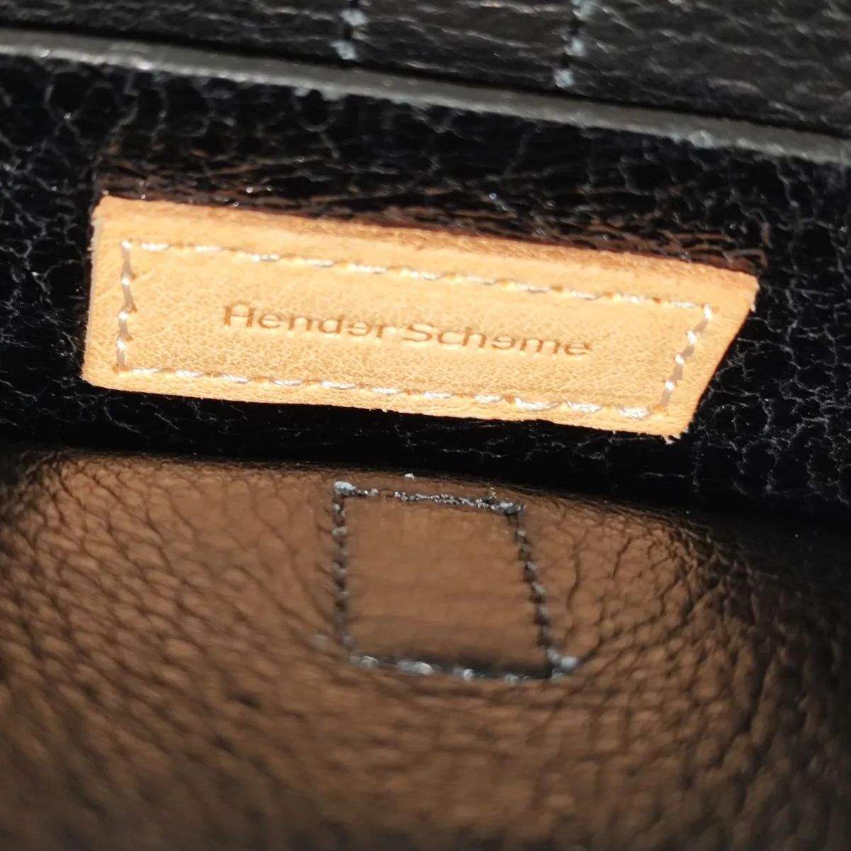 Hender Scheme エンダースキーマ ショルダーバッグ( L サイズ 