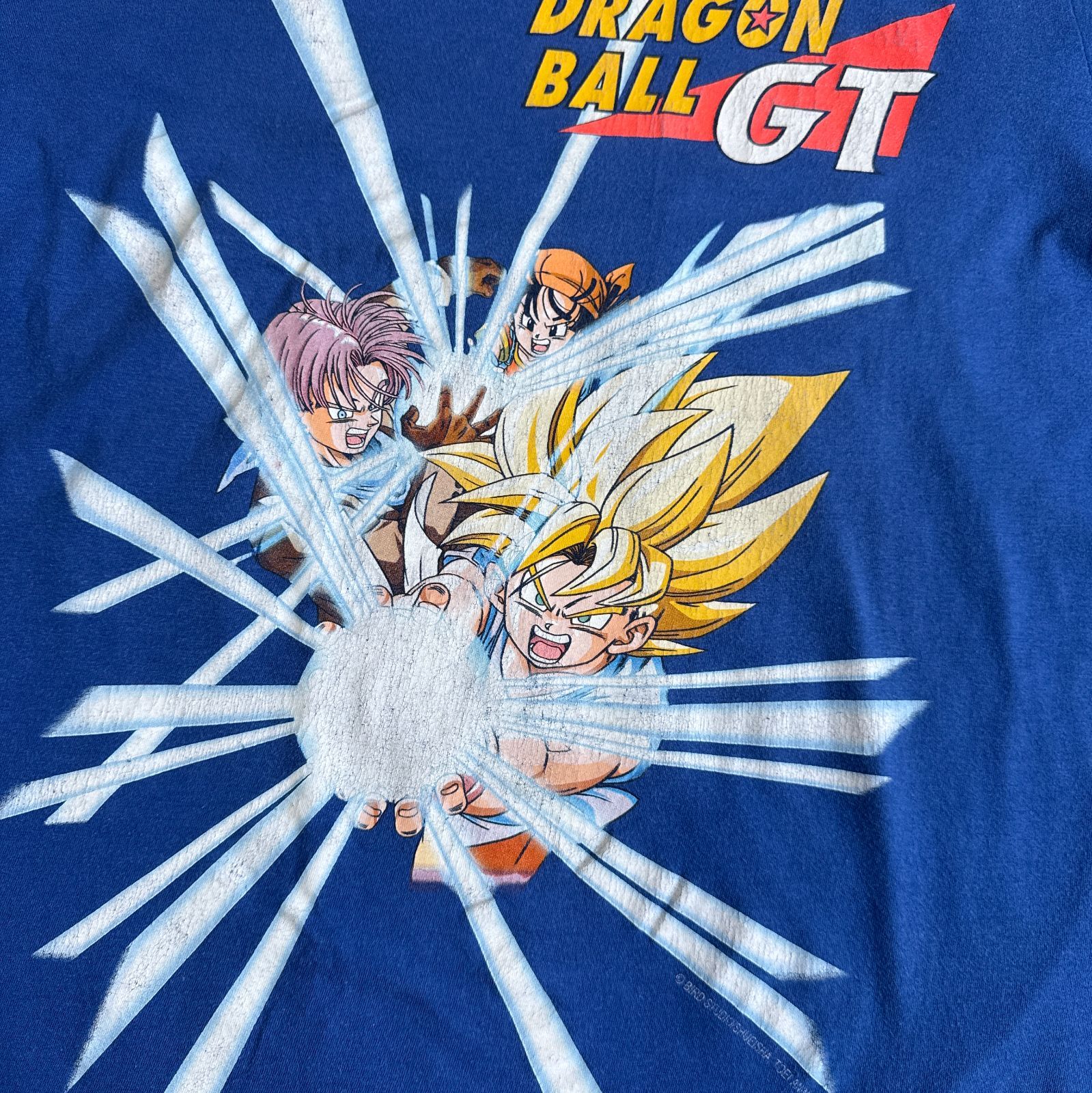 00s Dragon Ball GT ドラゴンボールGT 悟空 トランクス パン Dream 