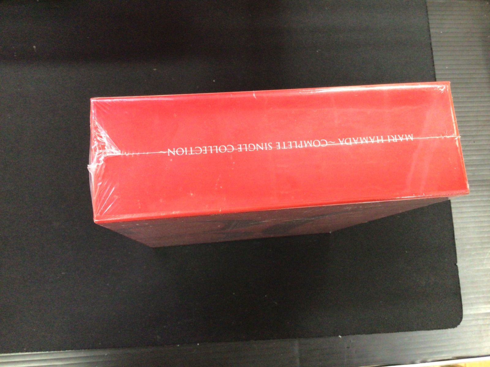 白*熱様 新品・未使用 浜田麻里 COMPLETE SINGLE COLLECT 【公式通販】