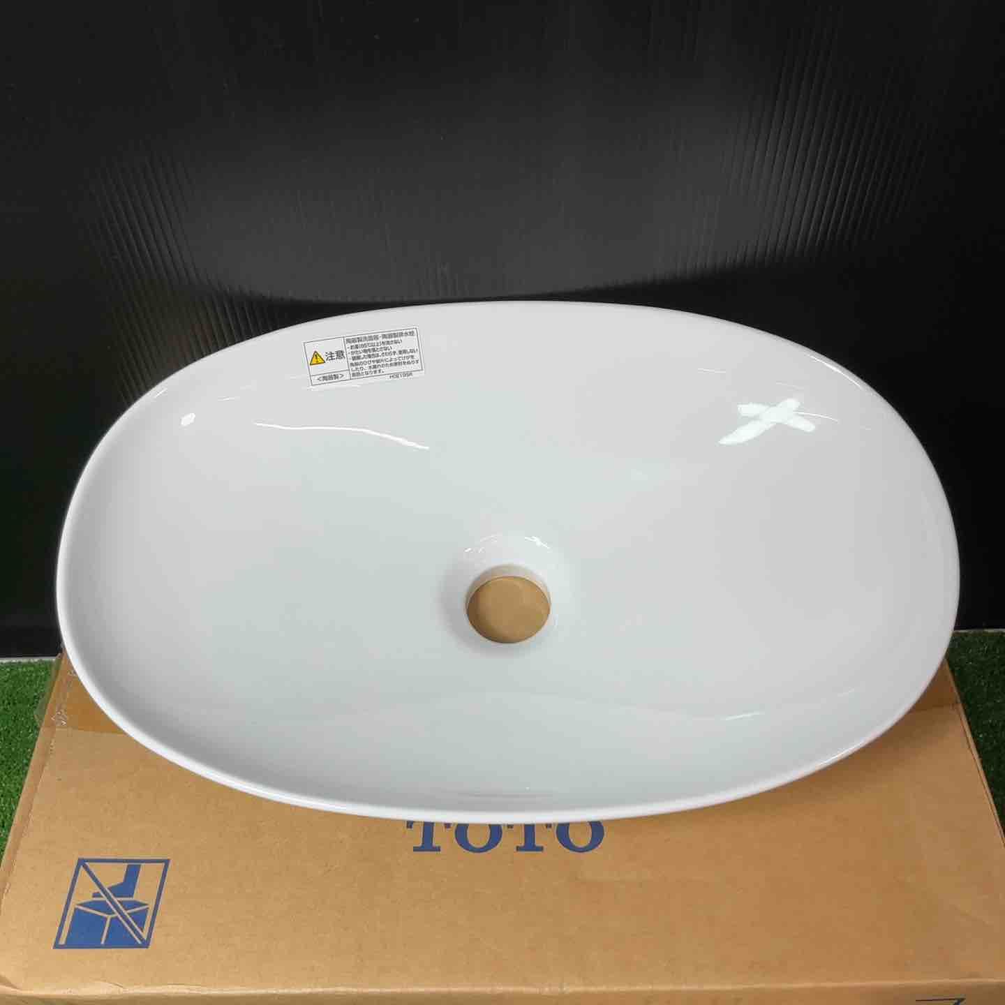 TOTO ベッセル式手洗器 LS901#NW1【岩槻店】 - メルカリ