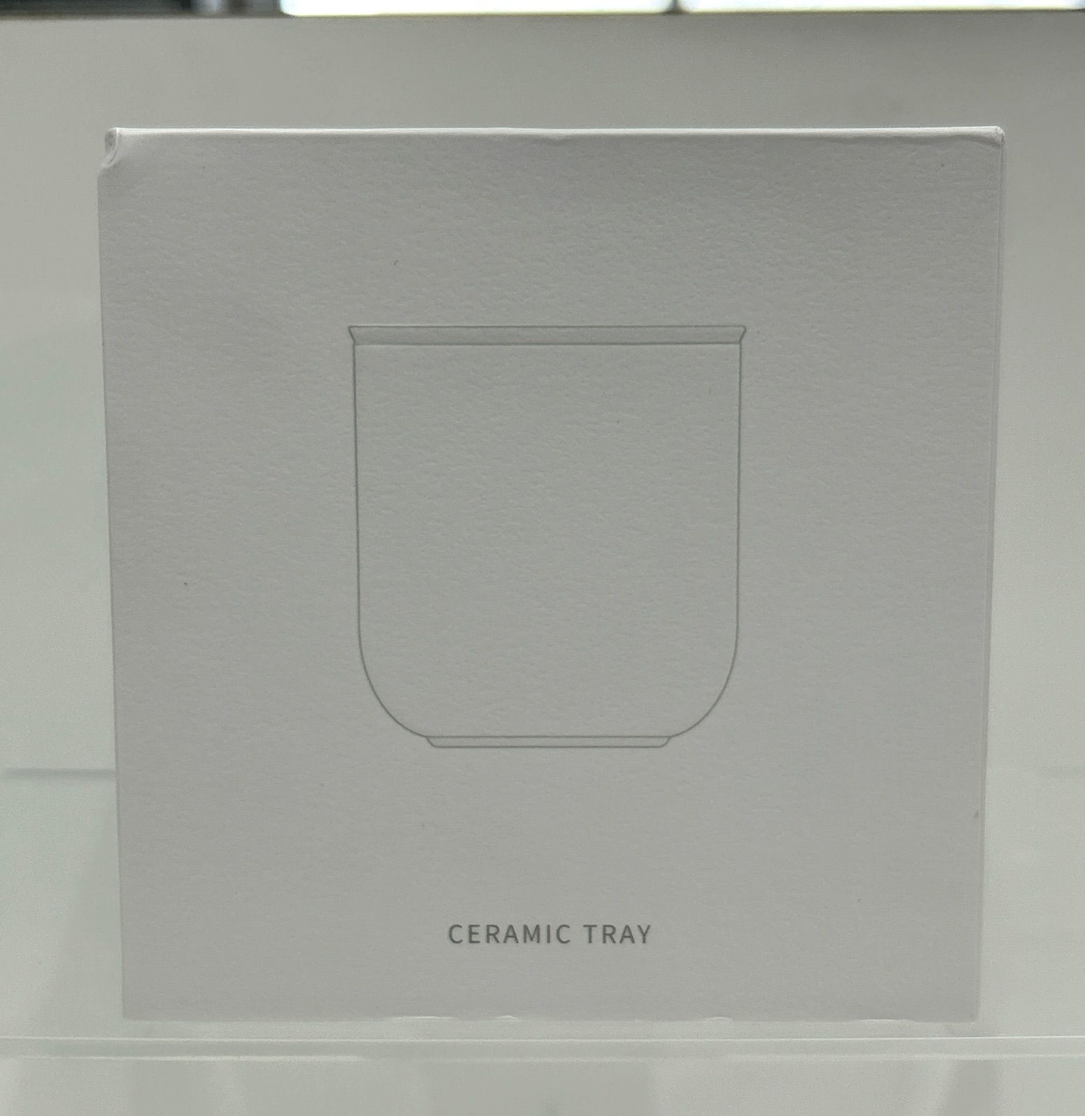 朝生田222 IQOS Ceramic Tray アイコス セラミック トレイ 収納 松山朝