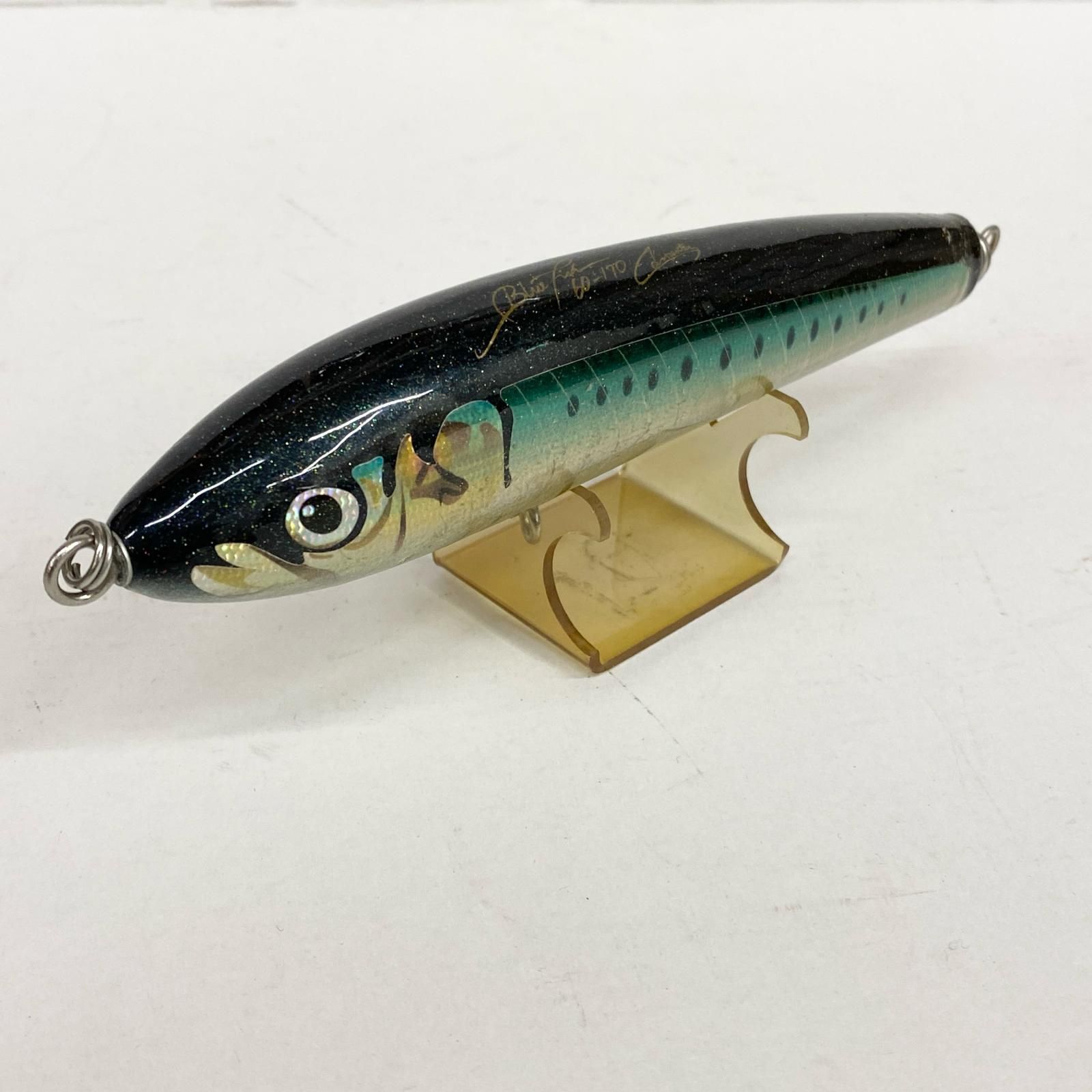 カーペンター ブルーフィッシュ BF60-170 標準タイプ ディアブロ