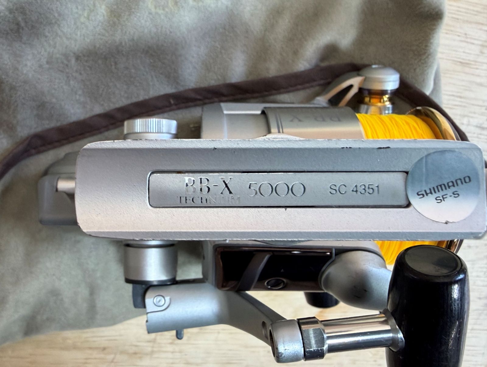 SHIMANO BB-X TECHNIUM 5000(シマノ テクニウム) - メルカリ
