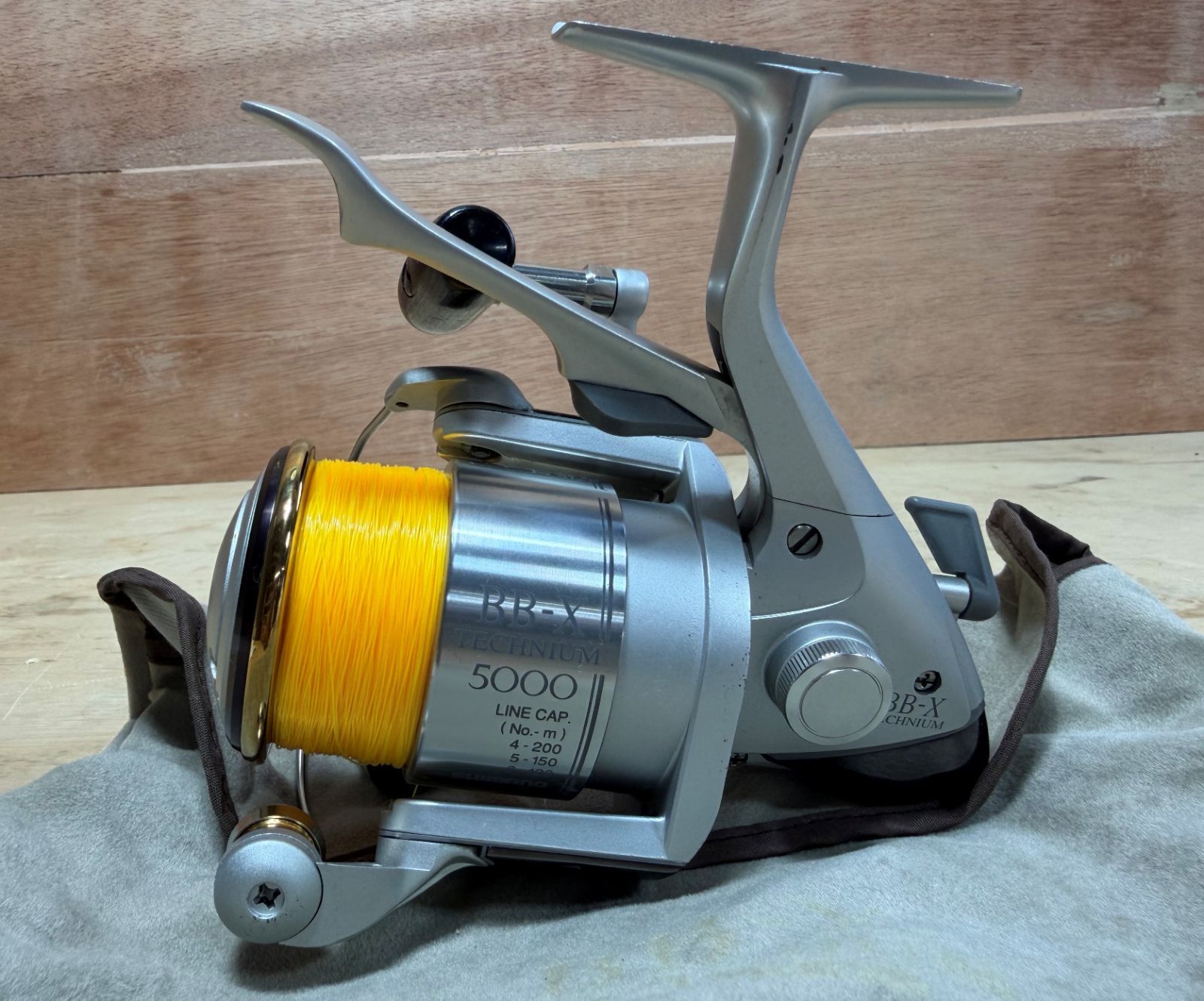 BB-X TECHNIUM 5000 スピニングリール SHIMANO BB-X TECHNIUM 5000(シマノ テクニウム) - メルカリ