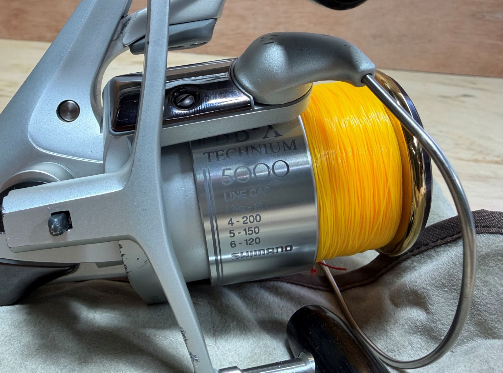 SHIMANO BB-X TECHNIUM 5000(シマノ テクニウム) - メルカリ