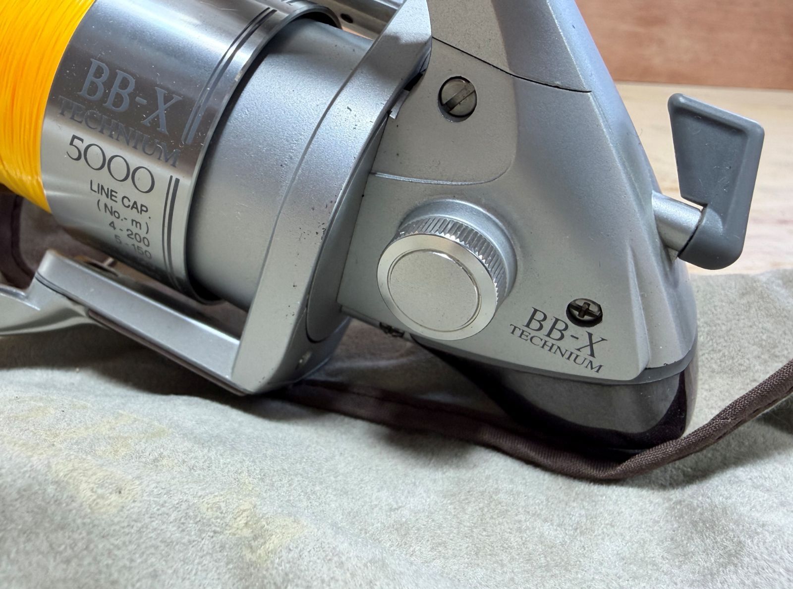 SHIMANO BB-X TECHNIUM 5000(シマノ テクニウム) - メルカリ