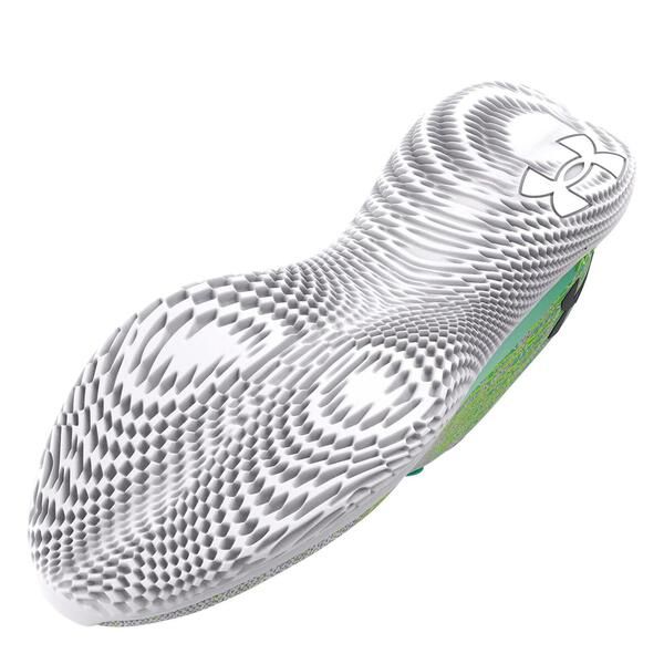 アンダーアーマー レディース シューズ スニーカー Under Armour W Flow Vel Wind 2 Ld99 White ホワイト