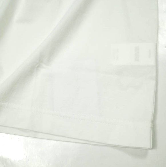 新品 un/unbient アン 日本製 HALF SLEEVE TEE ハーフスリーブTシャツ 新品 un/unbient アン 日本製 HALF SLEEVE TEE ハーフスリーブTシャツ