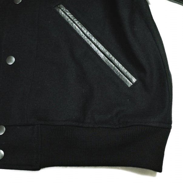 CHANGES チェンジーズ REMAKE VARSITY JACKET - 40