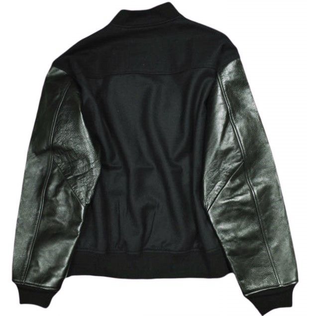CHANGES チェンジーズ REMAKE VARSITY JACKET - 40