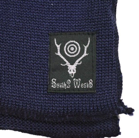 South2 West8 サウスツーウェストエイト S2W8 日本製 Dickey Turtle Knit タートルネックニット NS695 Free PURPLE セーター トップス【中古】【South2 West8】 South2 West8 サウスツーウェストエイト S2W8 日本製 Dickey Turtle