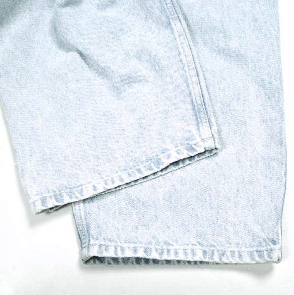 新品 HED MAYNER ヘドメイナー 25SS イタリア製 PLEATED DENIM PANTS 2