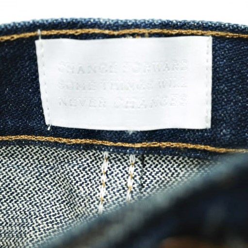 CHANGES チェンジーズ 日本製 REMAKE PATCHWORK DENIM PANTS リメイク 