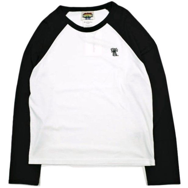 新品 Acne Studios アクネストゥディオズ 25SS ロングスリーブTシャツ 新品 Acne Studios アクネストゥディオズ 25SS ロングスリーブTシャツ
