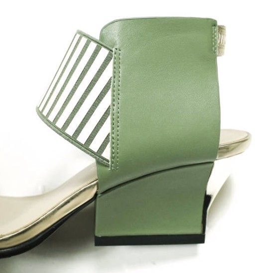 UNITED NUDE ユナイテッドヌード Raiko ミドルヒールサンダル 56370001 37(23.5-24cm) Dusk UN パンプス シューズ【新古品】【中古】【UNITED NUDE】 新品 UNITED NUDE ユナイテッドヌード Raiko ミドルヒールサンダル