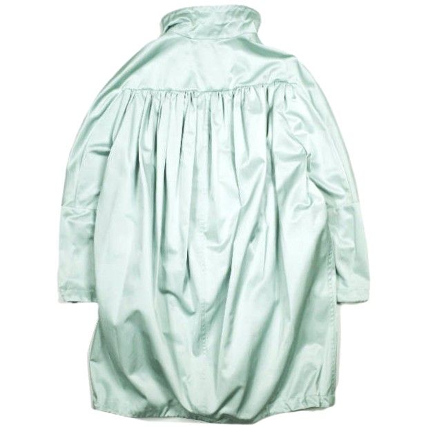新品 MARNI マルニ 24SS イタリア製 コットンブレンド ギャザータフタ 