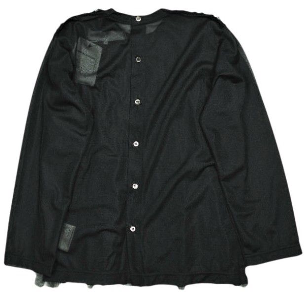 新品 tao COMME des GARCONS タオ コムデギャルソン 25SS 日本製 