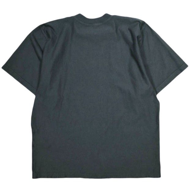 新品 HED MAYNER ヘドメイナー 25SS イタリア製 EMBROIDERED T-SHIRT 