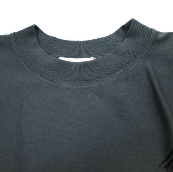 新品 HED MAYNER ヘドメイナー 25SS イタリア製 EMBROIDERED T-SHIRT 
