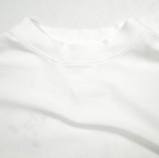 HED MAYNER ヘドメイナー 25SS イタリア製 SLEEVELESS T-SHIRT Vガゼット オーバーサイズノースリーブTシャツ HMMA70013T HA082A S WHITE 定価75,900円 トップス【新古品】【中古】【HED MAYNER】 新品 HED MAYNER ヘドメイナー 25SS イタリア製 SLEEVELESS T-SHIRT V