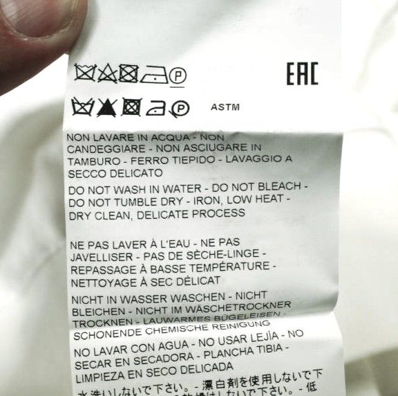 新品 HED MAYNER ヘドメイナー 25SS イタリア製 SLEEVELESS T-SHIRT V 