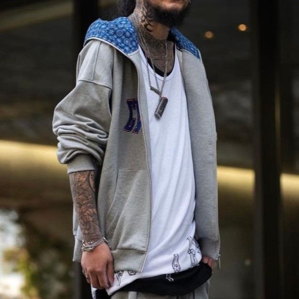 cvtvlist カタリスト 25SS 日本製 OSK EXCLUSIVE USUAL ZIP HOODIE 