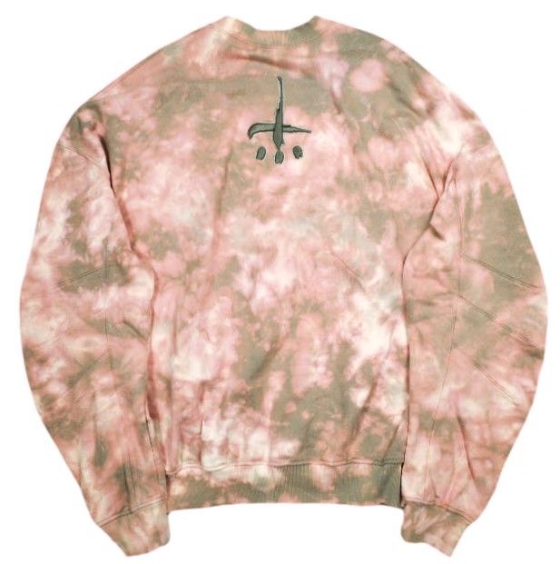 cvtvlist カタリスト 25SS 日本製 OSK EXCLUSIVE Usual Crewneck 