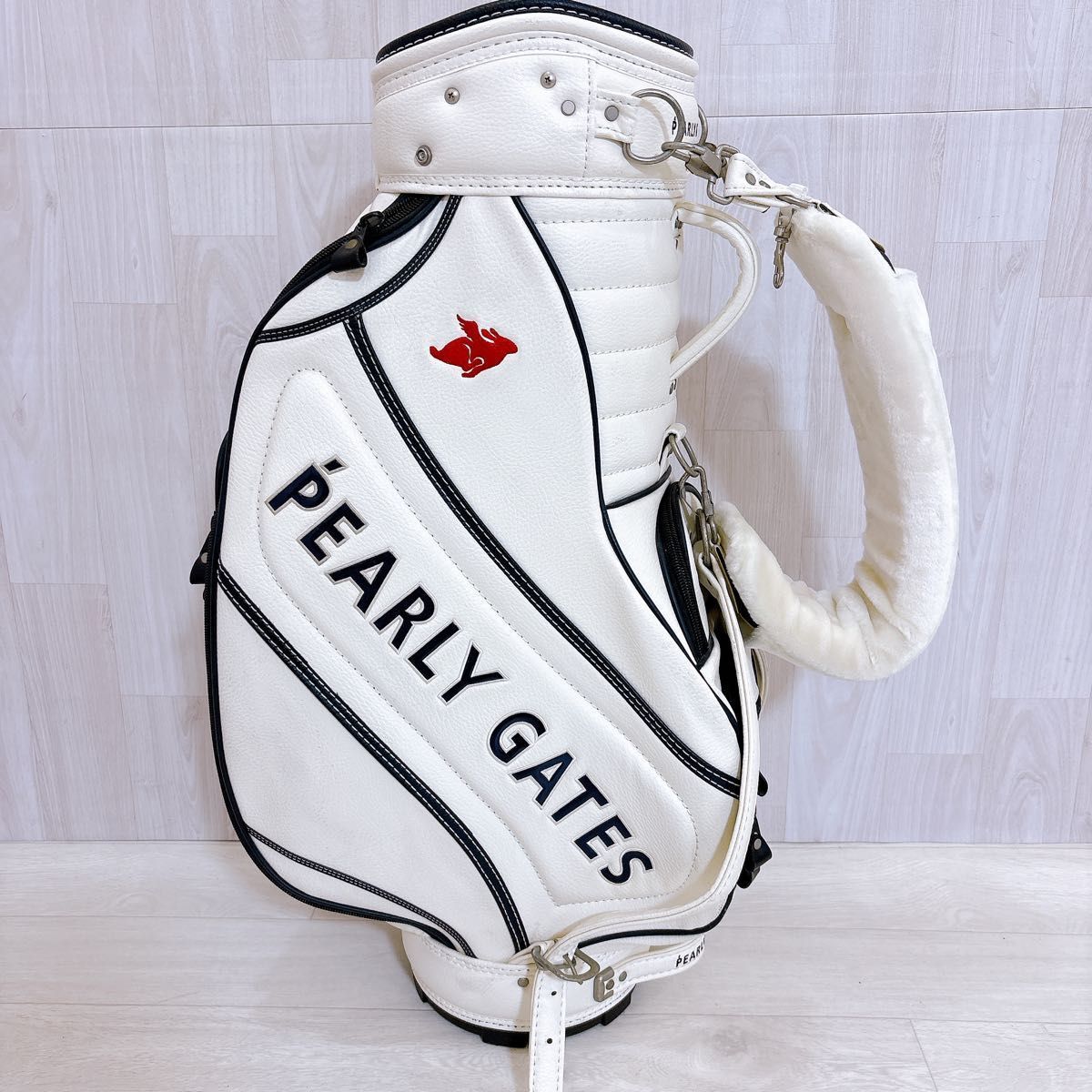 ゴルフバッグ 6分割