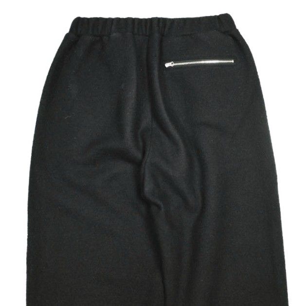 INSCRIRE アンスクリア 24AW 日本製 FLEECE PANTS フリースパンツ 