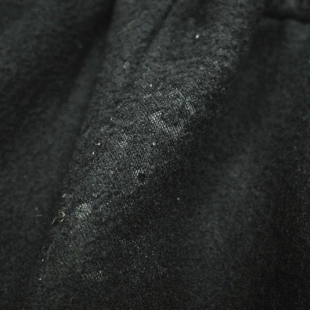 INSCRIRE アンスクリア 24AW 日本製 FLEECE PANTS フリースパンツ 